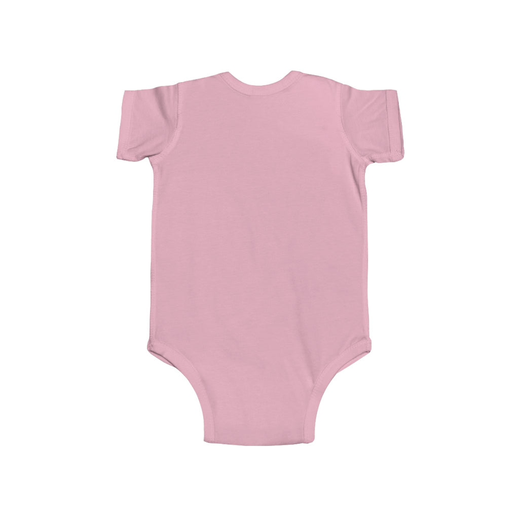 "Future Glass Kicker" Infant Bodysuit — Baby Onesie