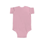"Future Glass Kicker" Infant Bodysuit — Baby Onesie