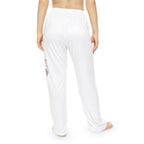 Women Kicking Glass Pajama Pants