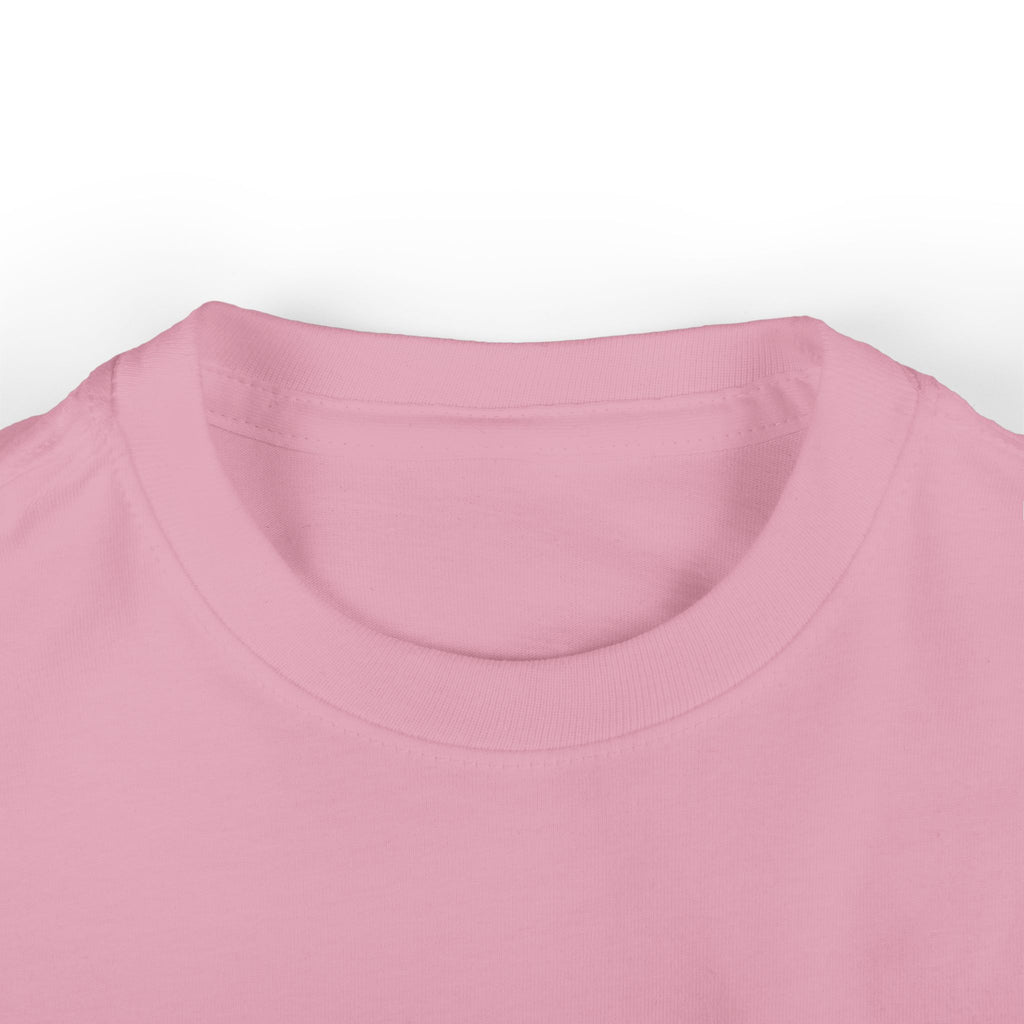 Future Women Kicking Glass Infant Tee — Baby Fine Jersey