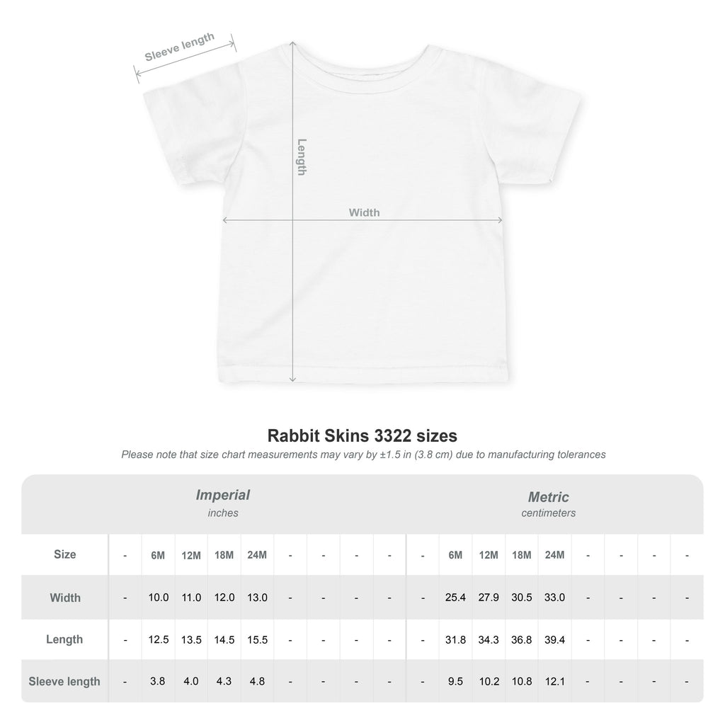 Future Women Kicking Glass Infant Tee — Baby Fine Jersey