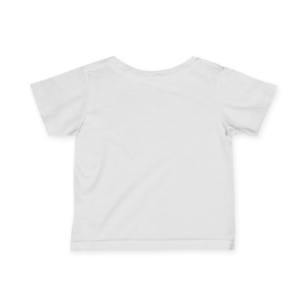 Future Women Kicking Glass Infant Tee — Baby Fine Jersey