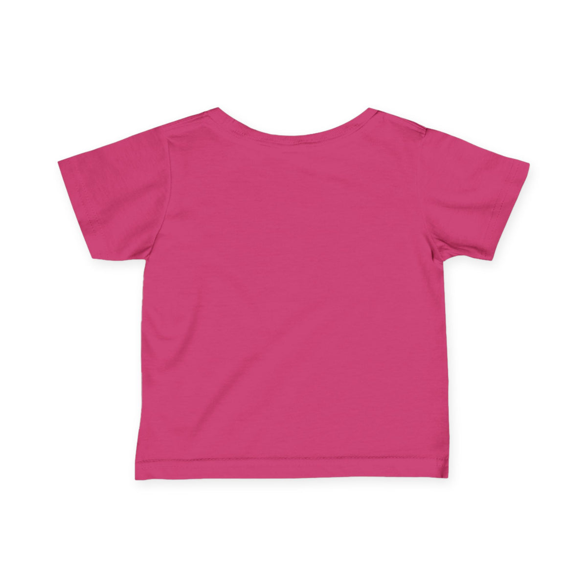 Future Women Kicking Glass Infant Tee — Baby Fine Jersey