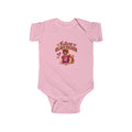 "Future Glass Kicker" Infant Bodysuit — Baby Onesie