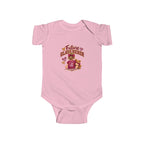 "Future Glass Kicker" Infant Bodysuit — Baby Onesie
