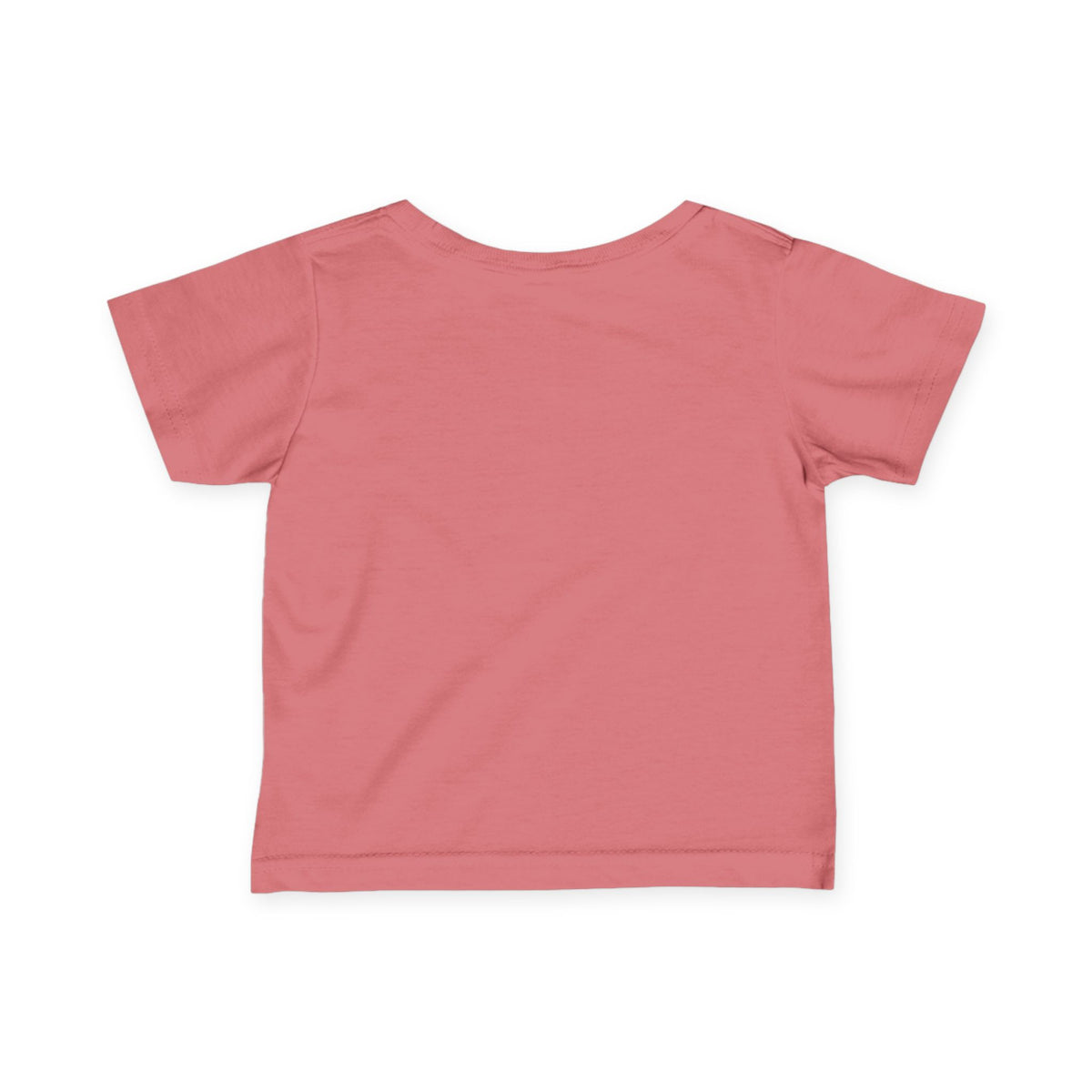Future Women Kicking Glass Infant Tee — Baby Fine Jersey
