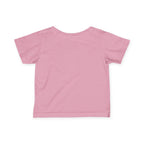 Future Women Kicking Glass Infant Tee — Baby Fine Jersey