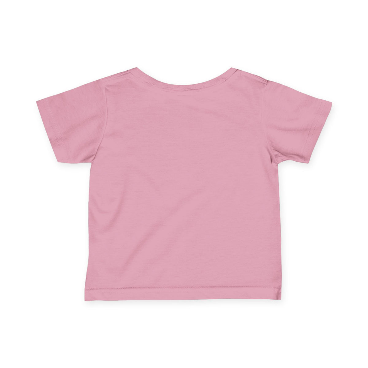 Future Women Kicking Glass Infant Tee — Baby Fine Jersey