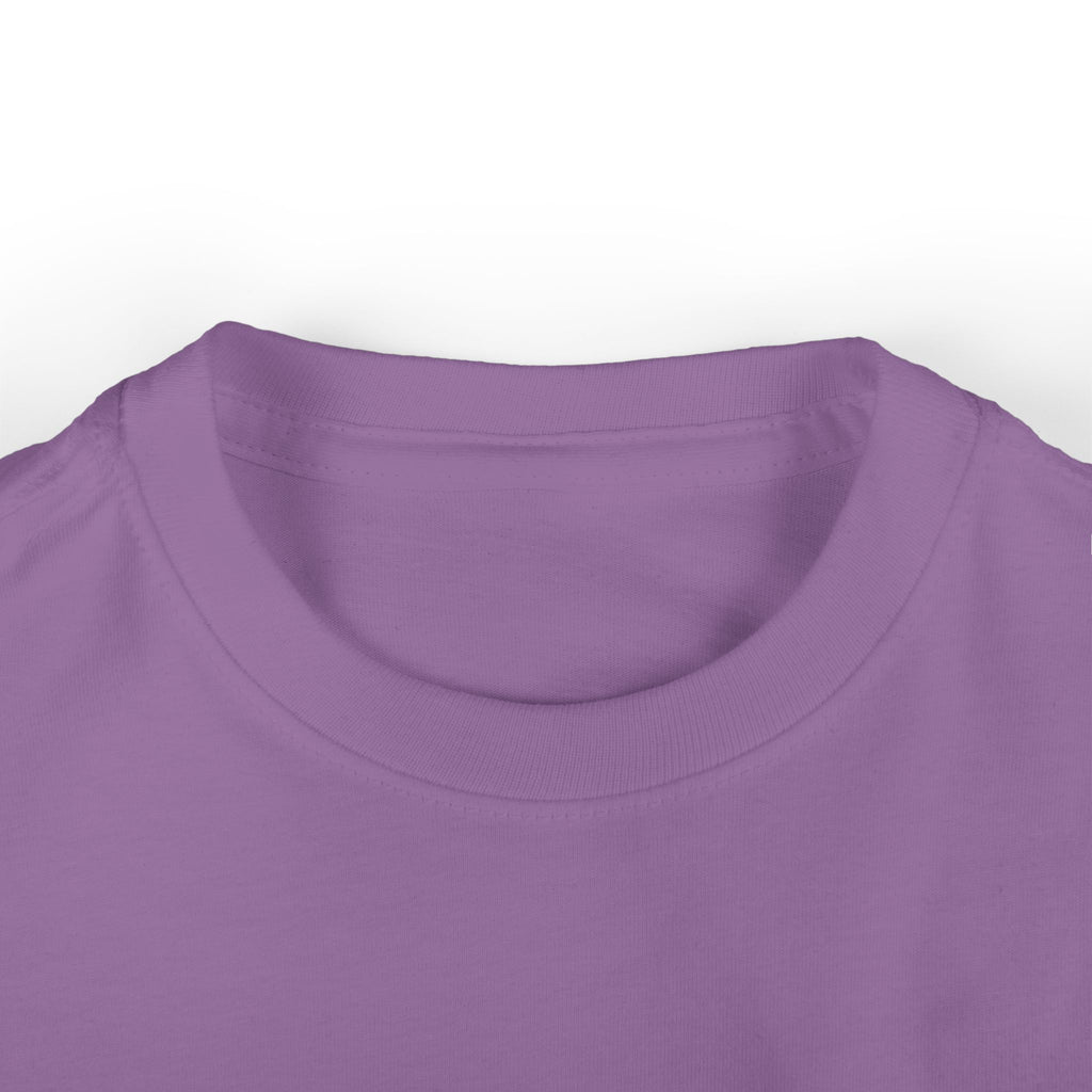 Future Women Kicking Glass Infant Tee — Baby Fine Jersey