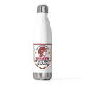Norwich University Women Kicking Glass Alumni Insulated Water Bottle – 20 oz | WKG Shield