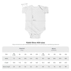 "Future Glass Kicker" Infant Bodysuit — Baby Onesie