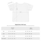 Future Women Kicking Glass Infant Tee — Baby Fine Jersey