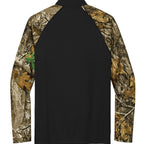 Black/ Realtree Edge - RU152 - BACK