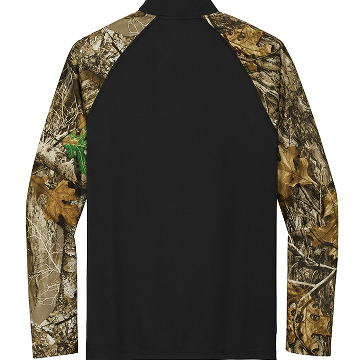 Black/ Realtree Edge - RU152 - BACK