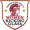 Women Kicking Glass - Home